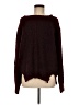 Rowen Burgundy Pullover Sweater Size M - photo 1