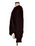 Rowen Burgundy Pullover Sweater Size M - photo 5