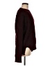 Rowen Burgundy Pullover Sweater Size M - photo 4