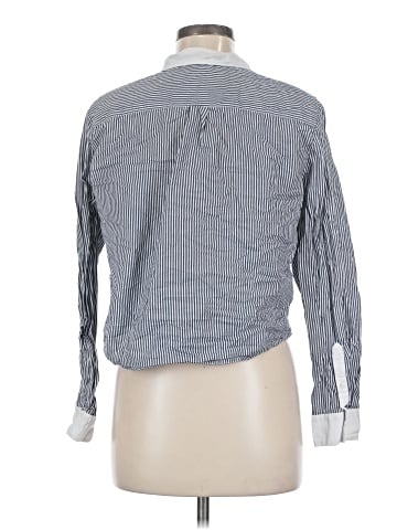 J.Crew Factory Store Long Sleeve Button-Down Shirt (view 2)