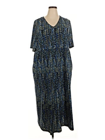 Ulla Popken Casual Dress (view 1)