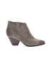 FRYE Gray Ankle Boots Size 9 - photo 1