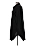Unbranded 100% Polyester Black Casual Dress Size XL - photo 5