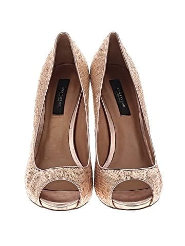 Ann Taylor Heels (view 2)