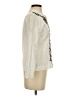 Assorted Brands 100% Cotton Ivory Long Sleeve Blouse Size S - photo 4