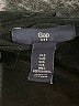 Gap Outlet Black Sweatshirt Size L - photo 7