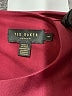 Ted Baker London 100% Polyester Burgundy Sleeveless Blouse Size 4 (1) - photo 7