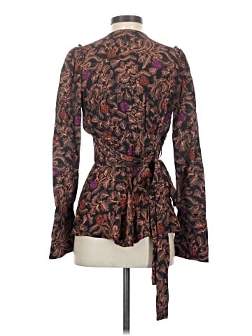 Proenza Schouler Long Sleeve Top (view 2)