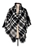 Altare 100% Polyester Black Poncho One size - photo 1