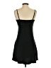 Express Solid Black Casual Dress Size S - photo 2