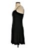 Express Solid Black Casual Dress Size S - photo 5