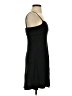 Express Solid Black Casual Dress Size S - photo 4