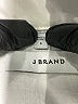 J Brand 100% Cotton Ivory Jacket Size S - photo 6