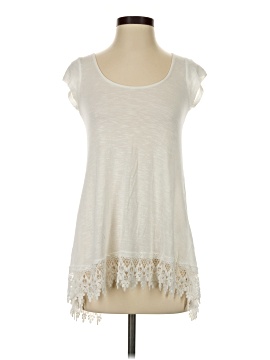 Jessica Simpson Short Sleeve Top (view 1)