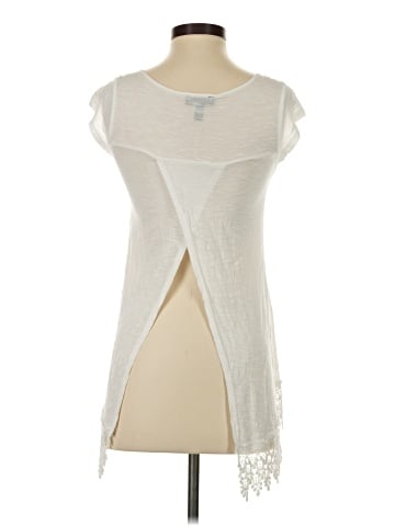 Jessica Simpson Short Sleeve Top (view 2)