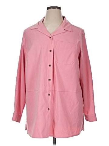 Crazy Horse by Liz Claiborne Raincoat (view 1)