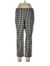 J.Jill Houndstooth Black Casual Pants Size 12 Petite - photo 1