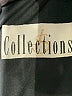 JS Collections Black Cocktail Dress Size 4 - photo 7