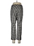 J.Jill Houndstooth Black Casual Pants Size 12 Petite - photo 2