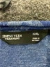 Simply Vera Vera Wang Blue Long Sleeve Top Size XXL - photo 7