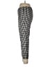 J.Jill Houndstooth Black Casual Pants Size 12 Petite - photo 5