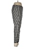 J.Jill Houndstooth Black Casual Pants Size 12 Petite - photo 4