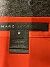 Marc by Marc Jacobs 100% Silk Orange Silk Skirt Size 2 - photo 4