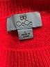 CeCe Pink Pullover Sweater Size L - photo 7
