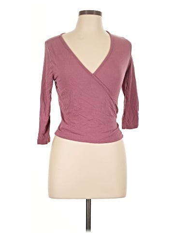 iris 3/4 Sleeve Top (view 1)