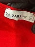 Zara Red Sleeveless Top Size S - photo 7
