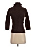 Retango Brown Turtleneck Sweater Size S (estimated) - photo 1