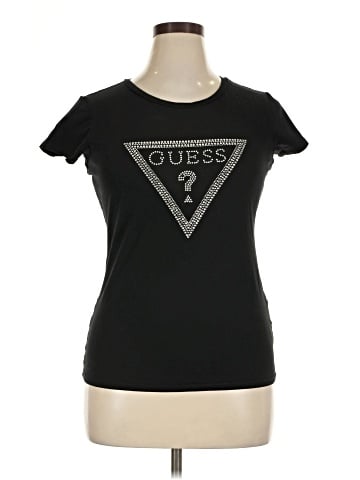 Guess Short Sleeve T-Shirt (view 1)