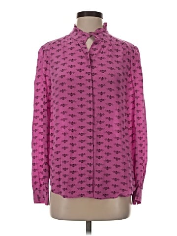 Joie Long Sleeve Blouse (view 1)