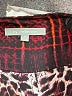 NY Collection 100% Polyester Burgundy Long Sleeve Blouse Size S - photo 7