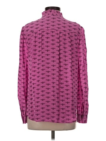 Joie Long Sleeve Blouse (view 2)