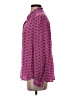 Joie Print Pink Long Sleeve Blouse Size S - photo 5