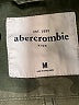 Estam 100% Cotton Camo Green Jacket Size M - photo 6
