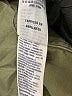 Estam 100% Cotton Camo Green Jacket Size M - photo 7