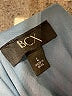 BCX Paisley Blue Casual Dress Size L - photo 7