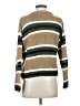 Urban Outfitters 100% Acrylic Stripes Brown Pullover Sweater Size S - photo 2