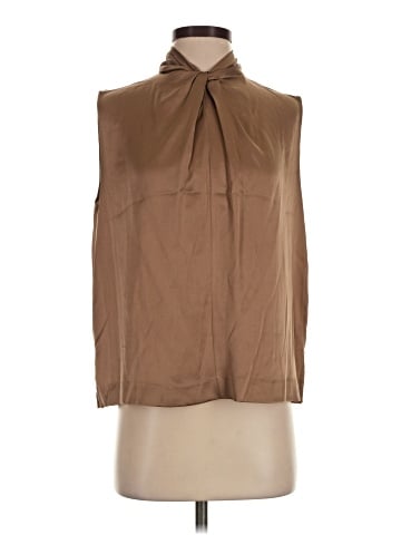 Vince. Sleeveless Blouse (view 1)