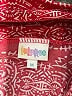 Lularoe Paisley Red Casual Skirt Size M - photo 3