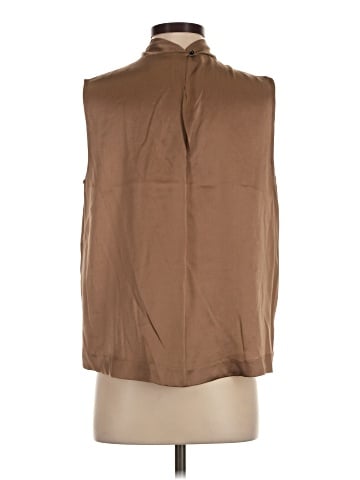 Vince. Sleeveless Blouse (view 2)