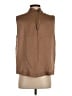 Vince. Brown Sleeveless Blouse Size S - photo 2