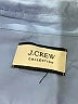 J.Crew Collection 100% Cotton Blue Long Sleeve Blouse Size L (estimated) - photo 7