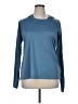 Columbia 100% Polyester Blue Sweatshirt Size XL - photo 1