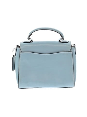 Coach Leather Satchel (view 2)