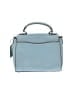 Coach 100% Leather Blue Leather Satchel One size - photo 2
