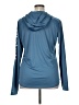 Columbia 100% Polyester Blue Sweatshirt Size XL - photo 2
