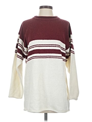 Carolyn Taylor Pullover Sweater (view 1)